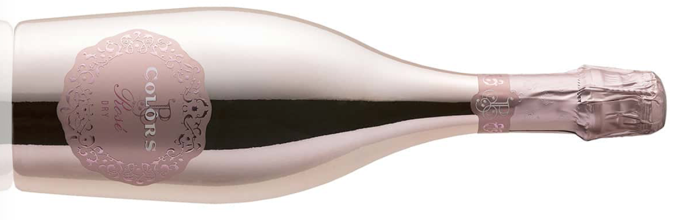 Rosé Spumante Dry Pink