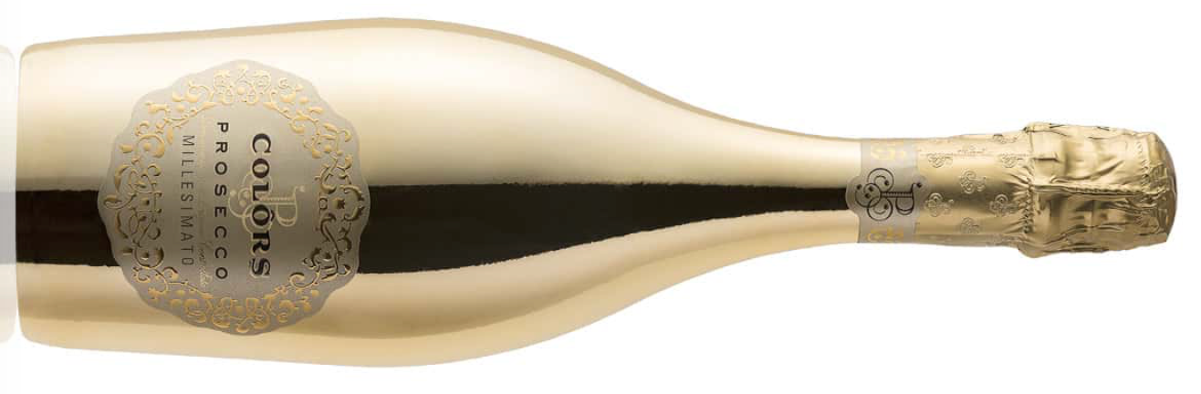 Prosecco DOC Millesimato Extra Dry Gold