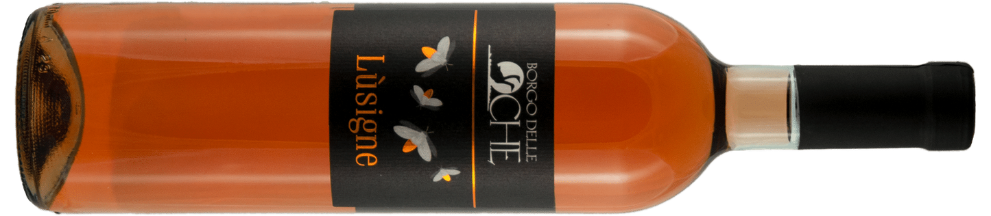 Lùsigne: Pinot Grigio Ramato