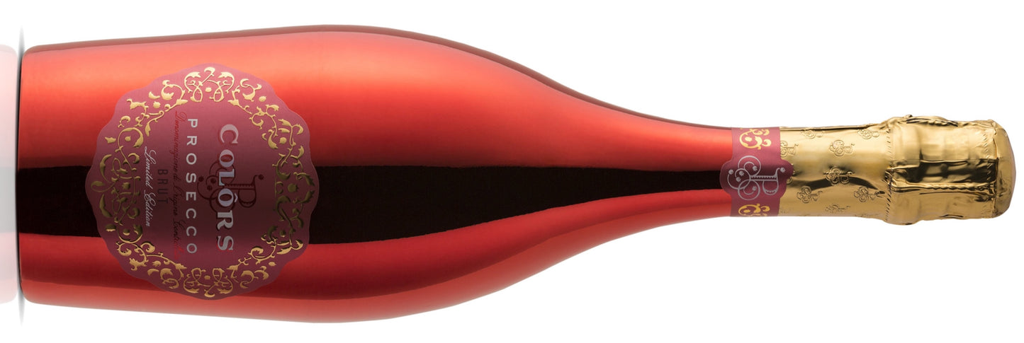 Vino Spumante Brut Red
