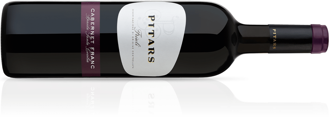 Rode wijn Cabernet Franc Pitars Friuli