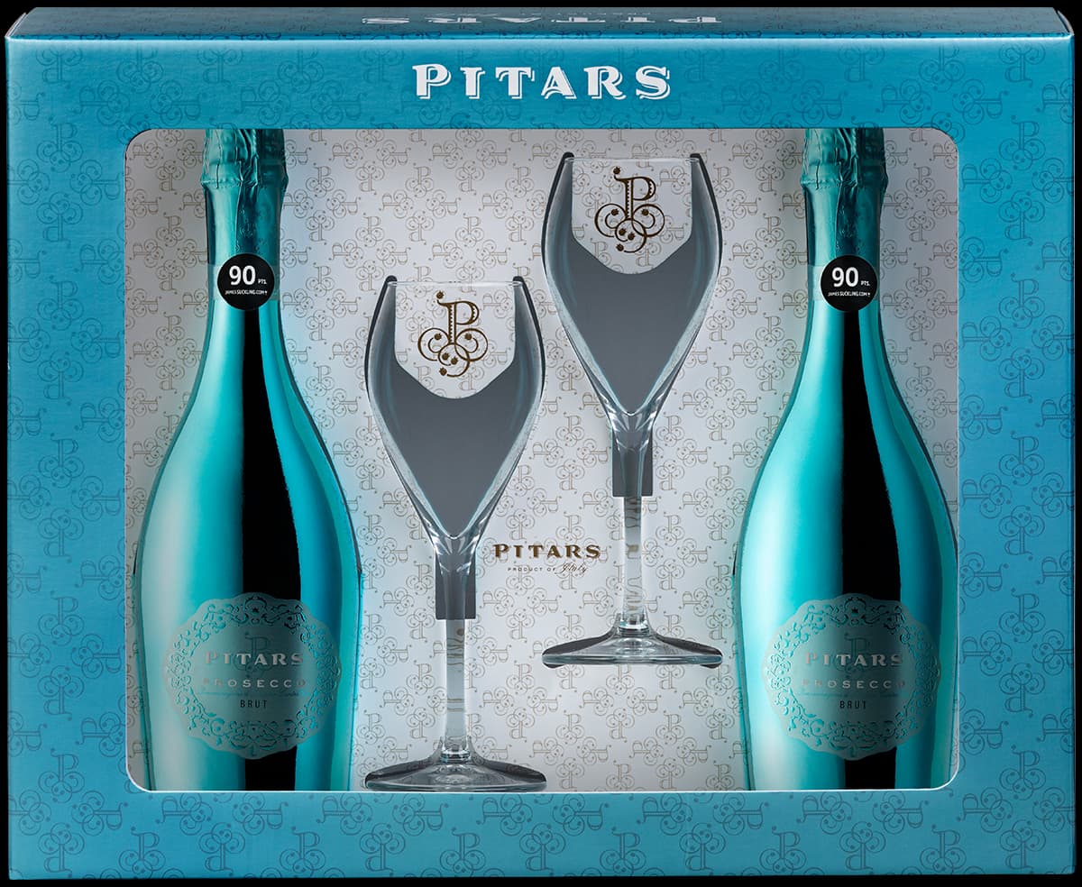 Giftset Pitars Blue Box