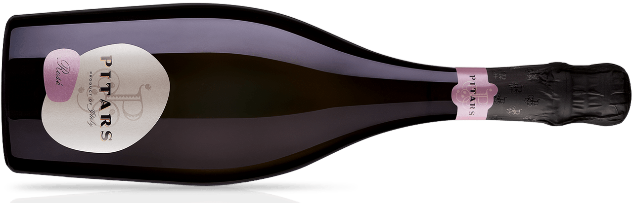Rosé spumante dry