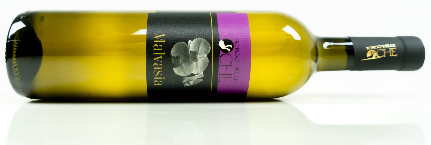 Witte wijn Malvasia Borgo delle Oche Friuli