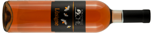 Lùsigne: Pinot Grigio Ramato