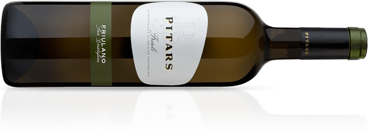 Witte wijn Friulano Pitars Friuli