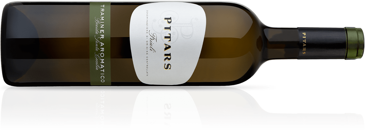 Witte wijn Traminer Aromatico Pitars Friuli
